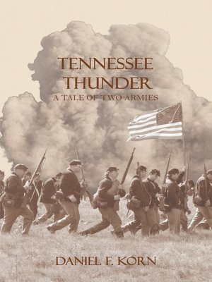cover image of Tennessee Thunder